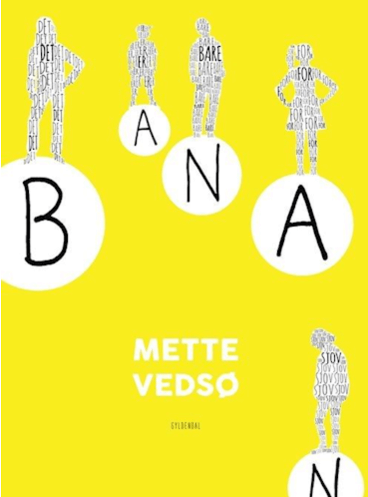 Banan coverbillede