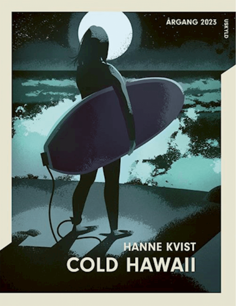 COLD HAWAII coverbillede
